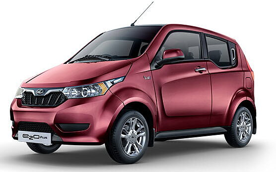 Mahindra rio deals electric car price