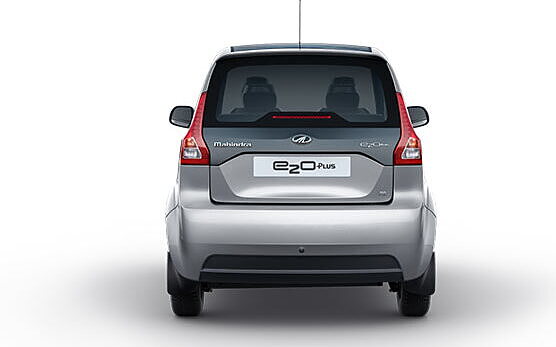 Mahindra e2o deals plus range