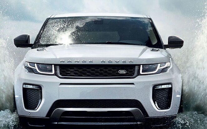 Land Rover Range Rover Evoque [2016-2020] Front View