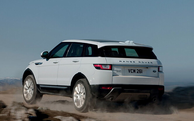 New 2024 Land Rover Range Rover Evoque Dynamic SUV in Naperville #R24079