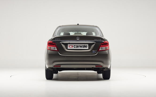 Maruti Suzuki Dzire [2017-2020] Rear View