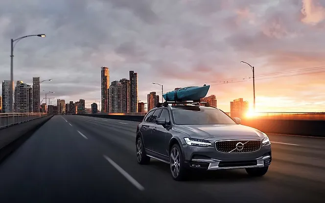 Volvo V90 Cross Country Exterior Volvo V90 Cross Country Exterior