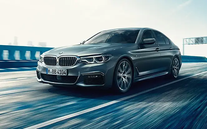 BMW 5 Series [2017-2021] Exterior