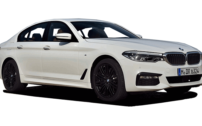 BMW 5 Series [2017-2021]