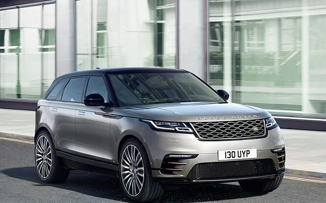 Land Rover Range Rover Velar [2017-2023] Front Right View