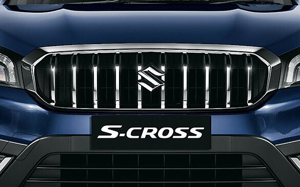 S cross deals front bumper price