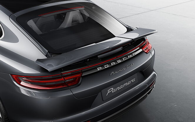 Porsche Panamera [2017-2023] Rear View