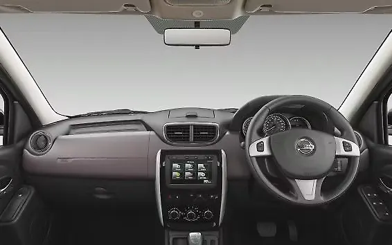 Nissan Terrano DashBoard Nissan Terrano DashBoard
