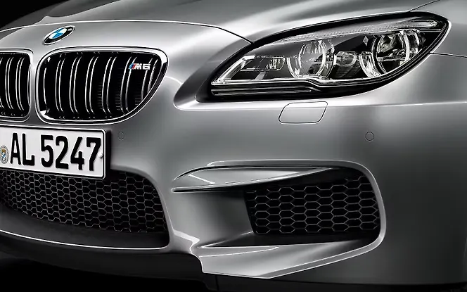 BMW M6 Exterior BMW M6 Exterior