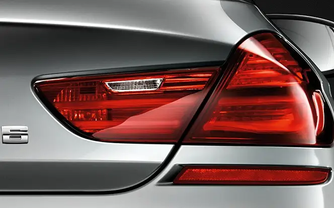 BMW M6 Tail Lamps