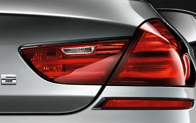 BMW M6 Tail Lamps BMW M6 Tail Lamps