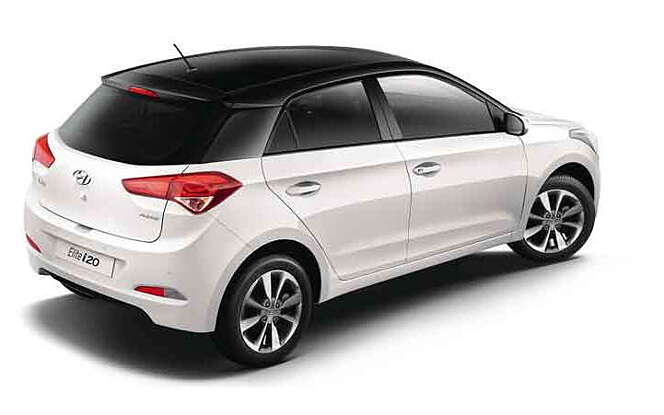 Hyundai Elite i20 [2017-2018] Exterior