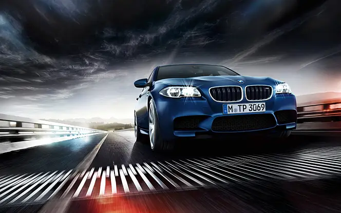 BMW M5 [2014-2018] Exterior
