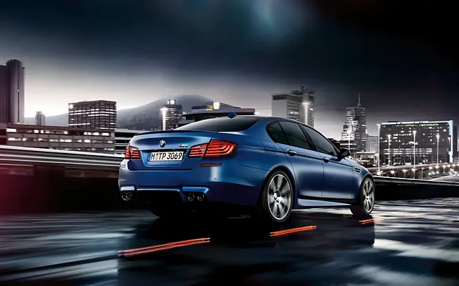 BMW M5 [2014-2018] Exterior