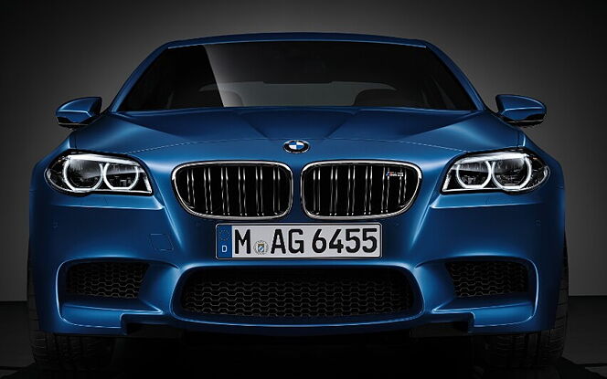 BMW M5 [2014-2018] Front View