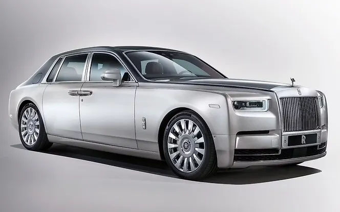 Rolls-Royce Phantom Rolls-Royce Phantom