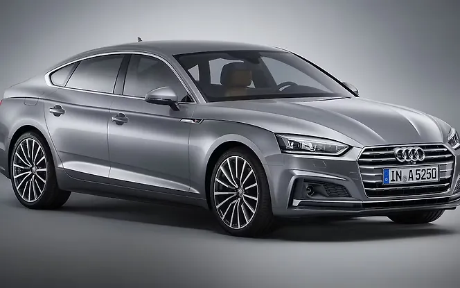 Audi A5 Exterior