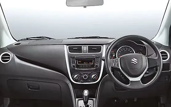 Maruti Suzuki Celerio X DashBoard Maruti Suzuki Celerio X DashBoard