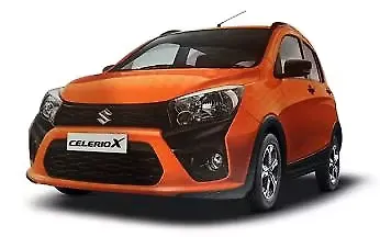 Maruti Suzuki Celerio X Exterior Maruti Suzuki Celerio X Exterior