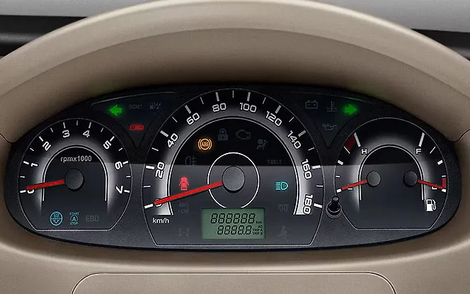 Mahindra Xylo Interior Mahindra Xylo Interior
