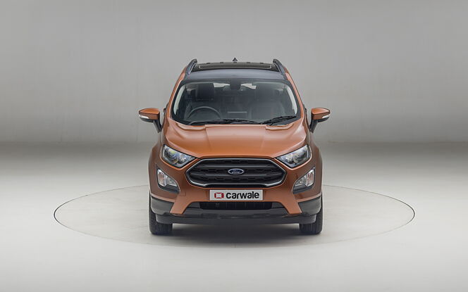 Ford EcoSport [2017-2019] Front View