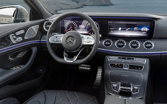 Mercedes Benz CLS CLS Price Specs Images Colours