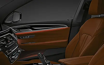 BMW 6 Series GT [2018-2021] Interior