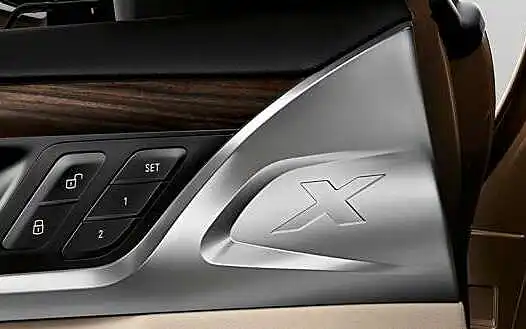 BMW X3 [2018-2022] Interior