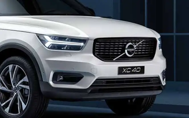 Volvo XC40 [2018-2022] Front Grille