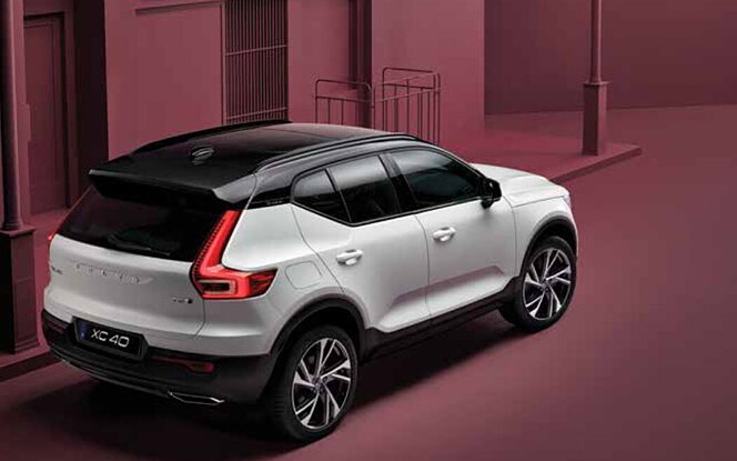 Volvo XC40 2018