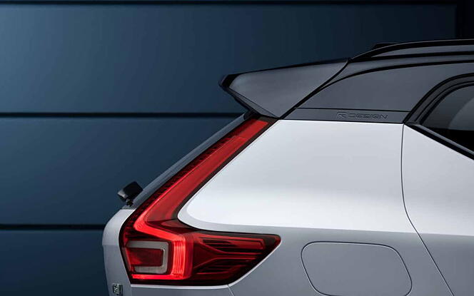 Volvo XC40 Tail Lamps