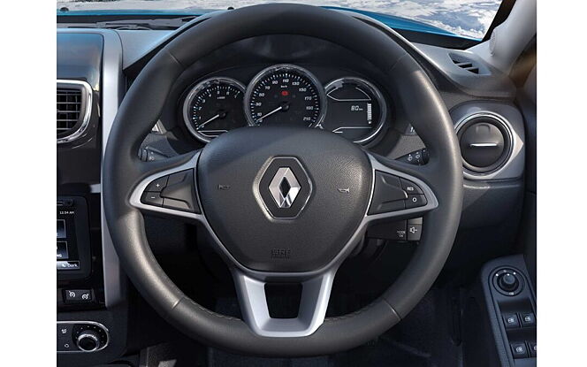 Renault Duster [2019-2020] Steering