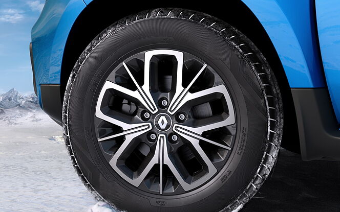 Renault Duster [2019-2020] Wheels-Tyres