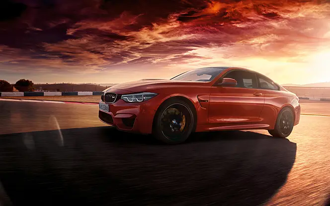 BMW M4 [2018-2019] Exterior