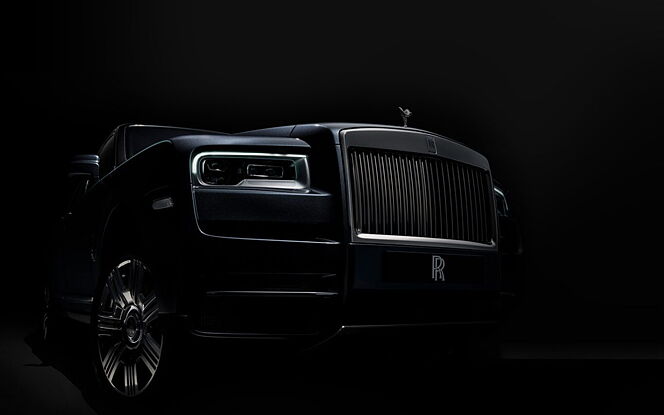 Rolls-Royce Cullinan Exterior