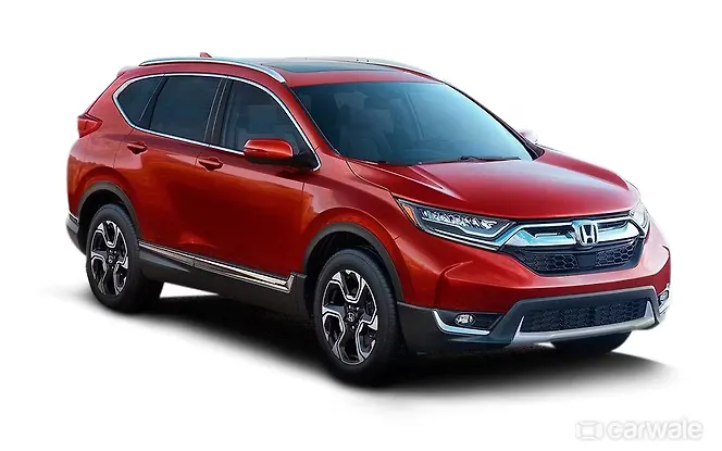Honda CR-V Exterior Honda CR-V Exterior