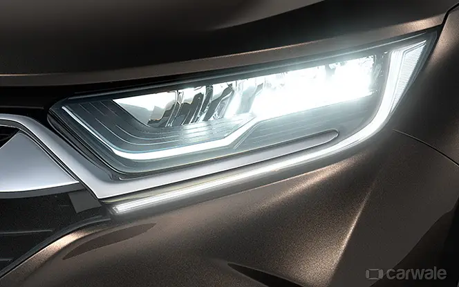 Honda CR-V Exterior