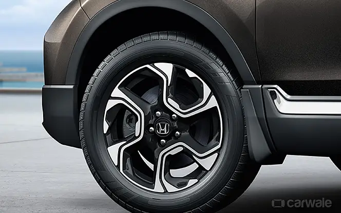 Honda CR-V Exterior