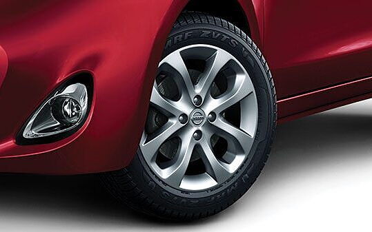 Nissan Micra - Micra Price, Specs, Images, Colours