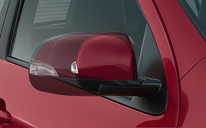 Nissan micra right side deals mirror price