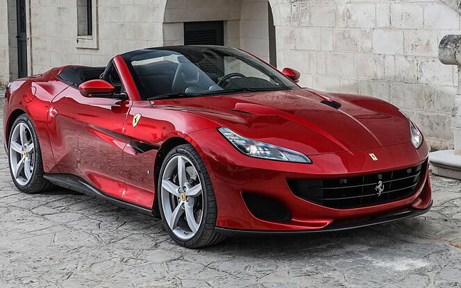 Ferrari Portofino - Portofino Price, Specs, Images, Colours