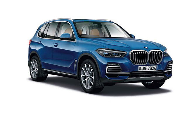BMW X5 [2019-2023] Front Right View