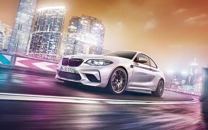 BMW M2 Exterior
