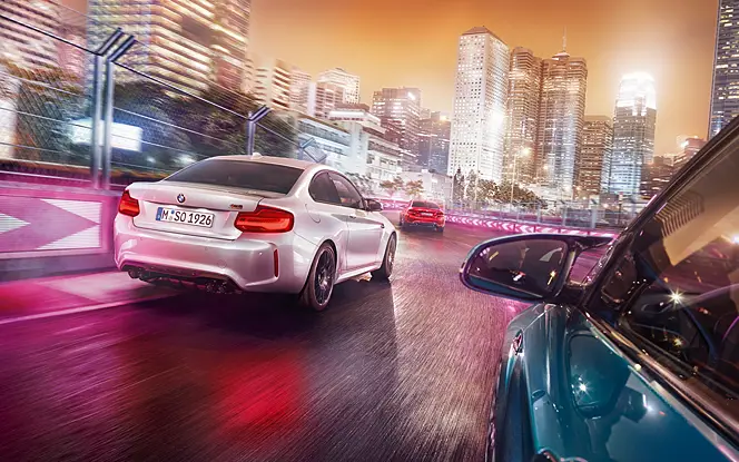 BMW M2 Exterior