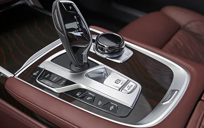 BMW 7 Series [2019-2023] Gear-Lever
