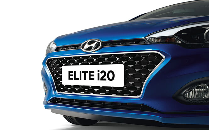 Hyundai Elite i20 [2019-2020] Exterior