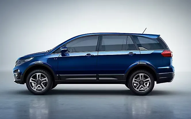 Tata hexa ev price discount