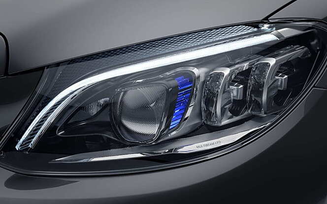 Mercedes benz deals headlights price