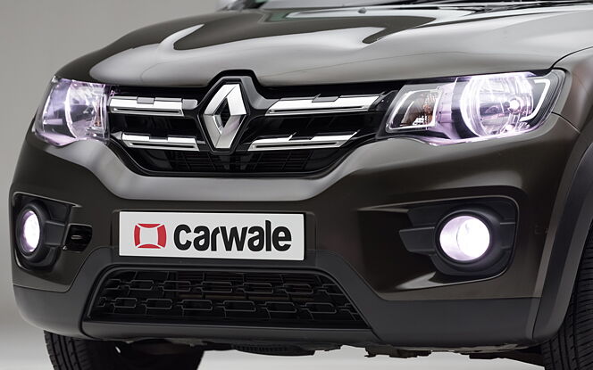 Renault Kwid [2019] [2019-2019] Front Grille