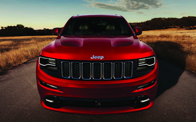 Jeep Grand Cherokee Price, Images, Specs, Reviews, Mileage, Videos ...